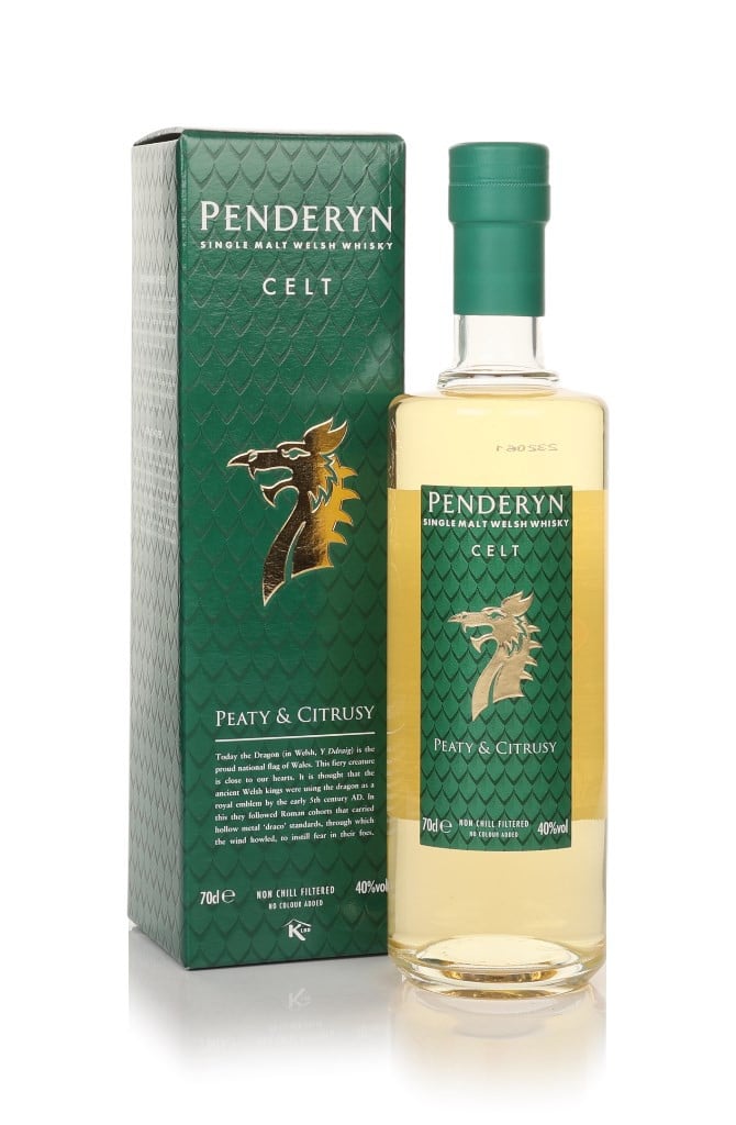 Penderyn Celt 70cl 70 cl / 40% ABV 1 Review