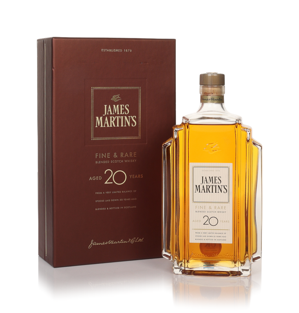 James Martin's 20 Year Old 70cl Whisky | Master Of Malt