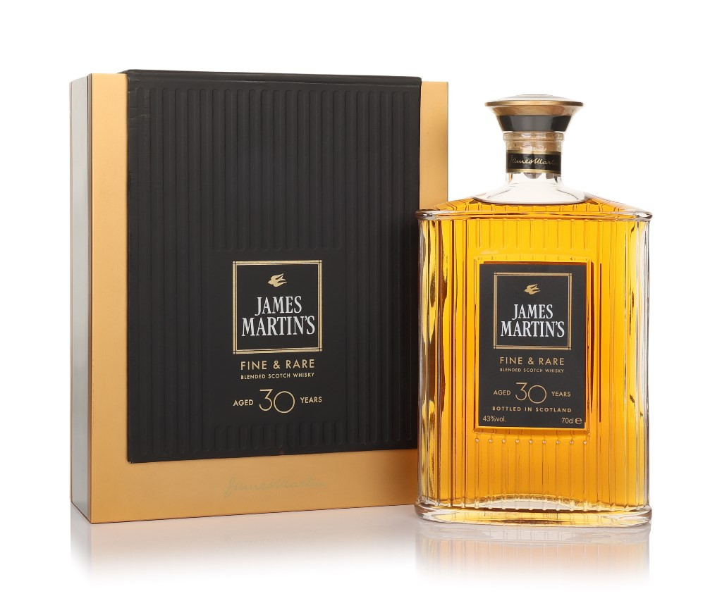 James Martin's 30 Year Old 70cl Whisky | Master Of Malt