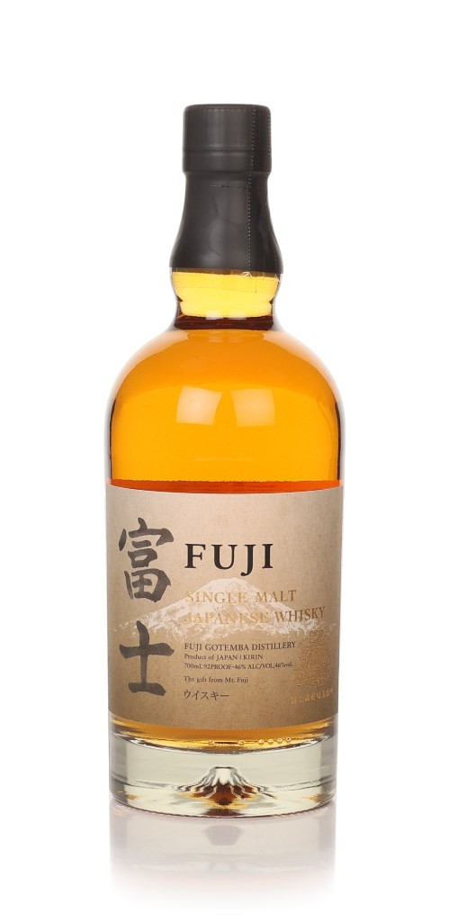 Fuji Gotemba Single Malt Japanese Whisky 70cl | Master Of Malt