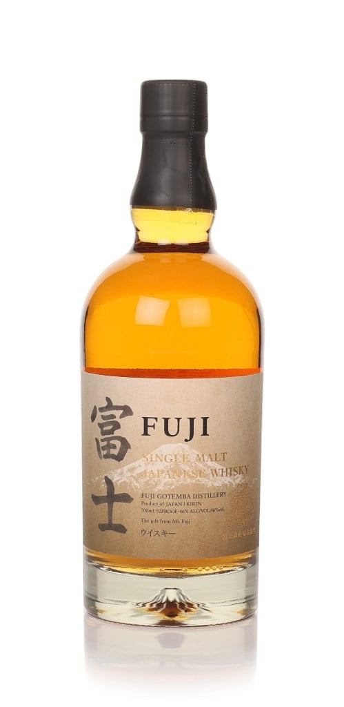 Fuji Gotemba Single Malt Japanese Whisky 70cl 70 cl / 46% ABV 3