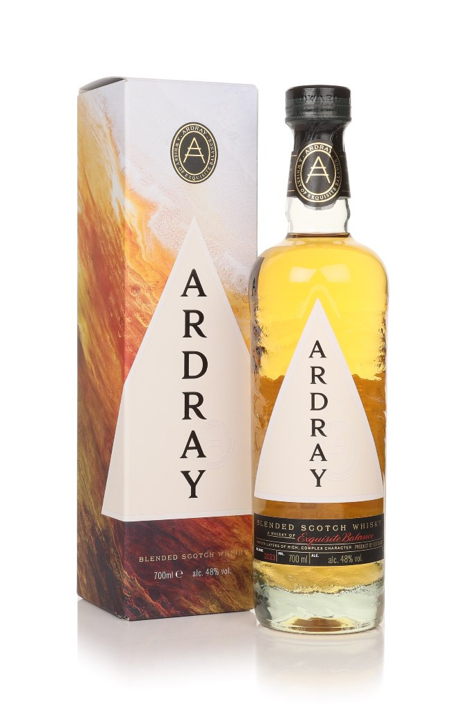 ARDRAY アードレイ ブレンデッドスコッチウイスキー 700ml Ardray Blended Scotch Whisky 70cl | Master Of Malt