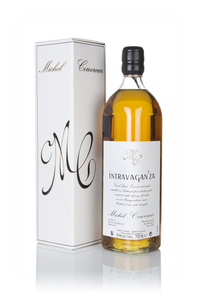 Michel Couvreur Intravagan'za 70cl | Master Of Malt