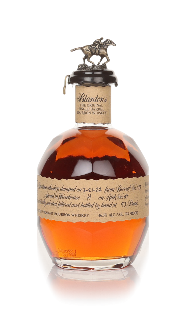 Blanton's Original Single Barrel 70cl Whisky | Master Of Malt