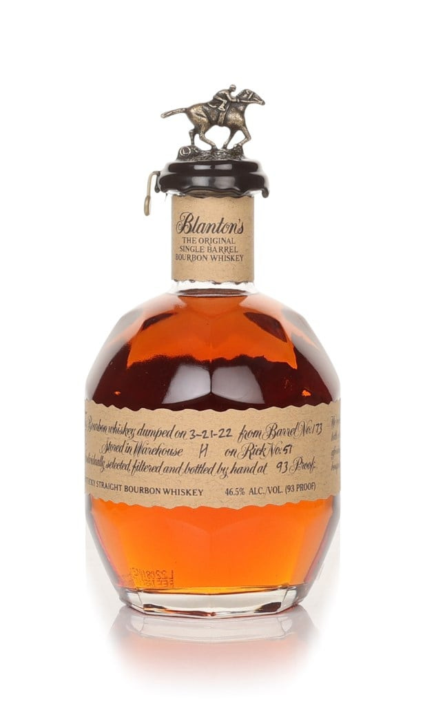 Blanton's Original Single Barrel 70cl 70 cl / 46.5% ABV 5