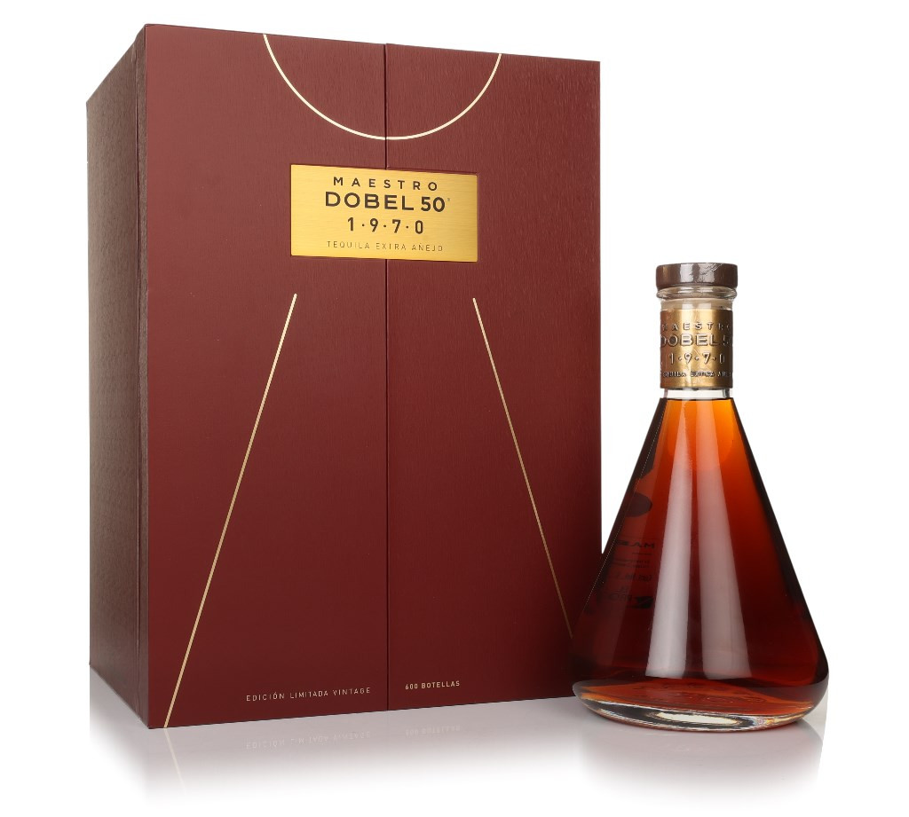 Maestro Dobel 50 1970 Extra Añejo 175cl | Master Of Malt