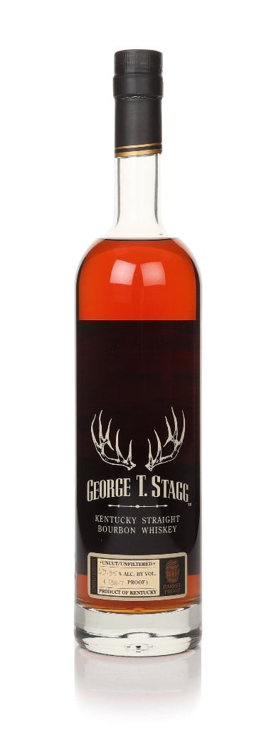 George T. Stagg Bourbon (2022 Release) 75cl Whisky | Master Of Malt