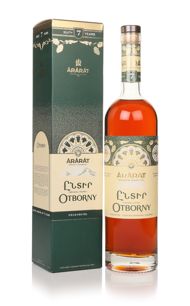 Ararat 7 Year Old - Otborny Exclusive Collection 75cl | Master Of Malt