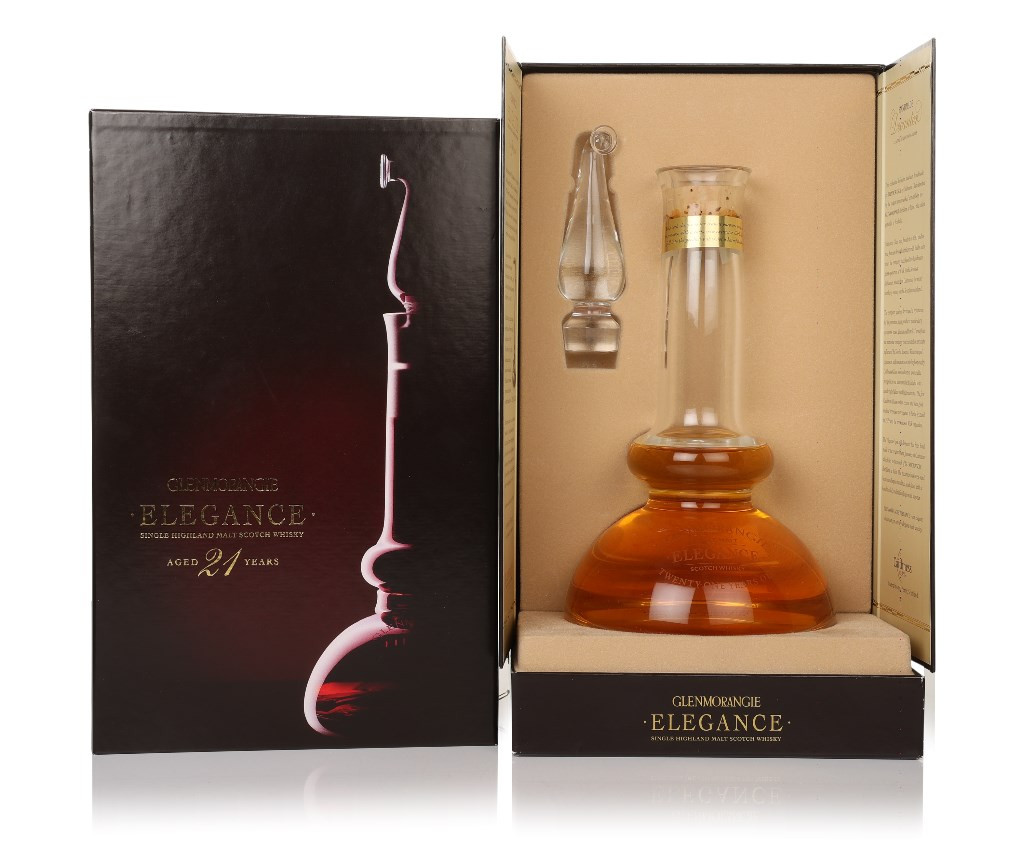 Glenmorangie 21 Year Old - Elegance 70cl Whisky | Master Of Malt