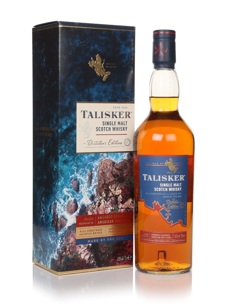 Talisker Distillers Edition 70cl Whisky | Master Of Malt