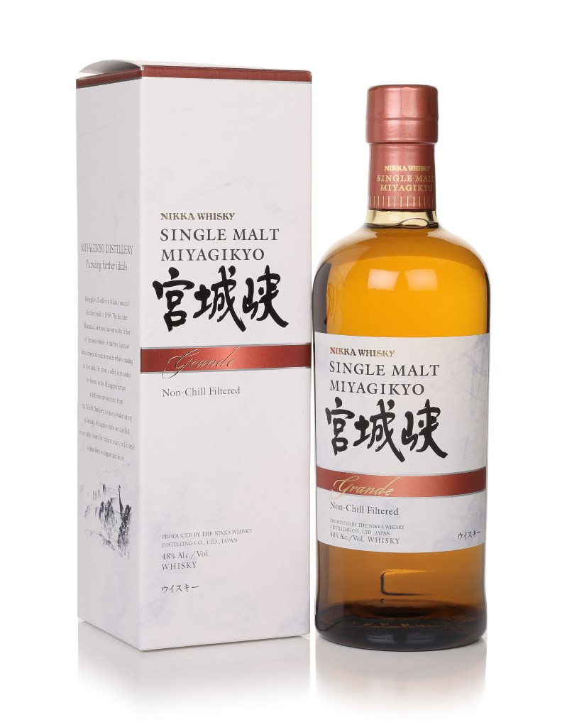 Miyagikyo Grande 70cl Whisky | Master Of Malt