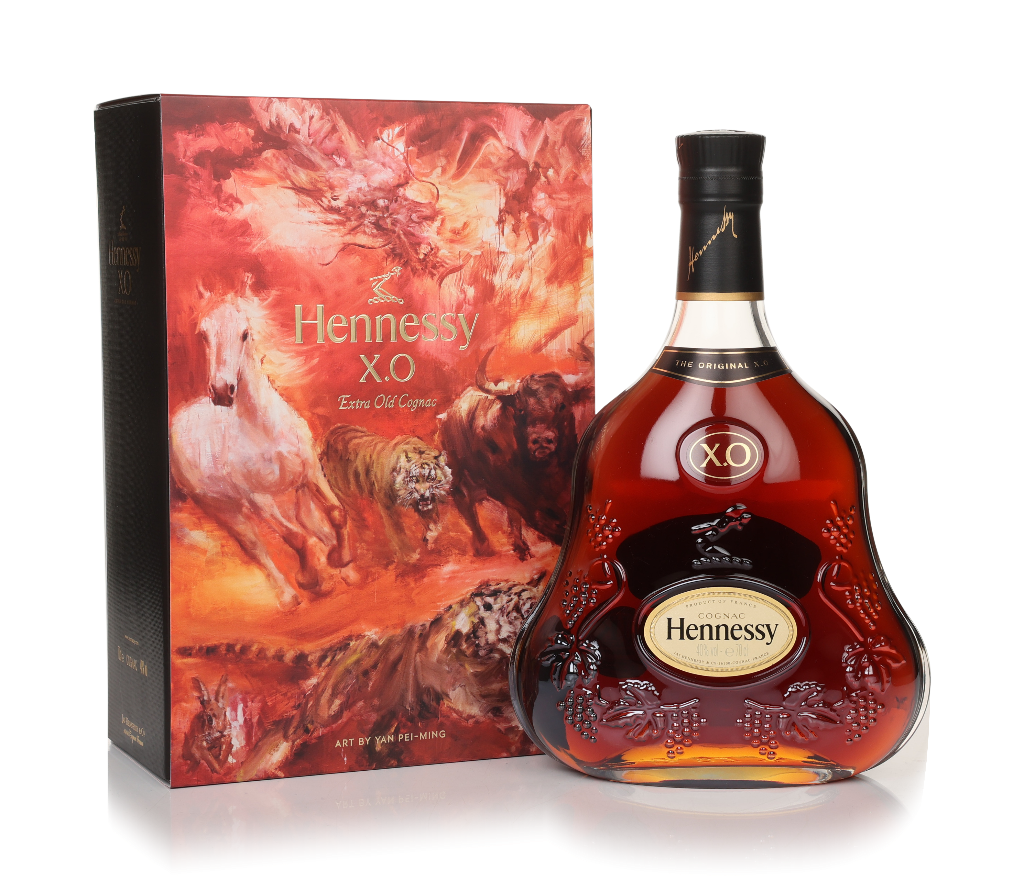 Hennessy XO - Chinese New Year 2023 70cl | Master Of Malt