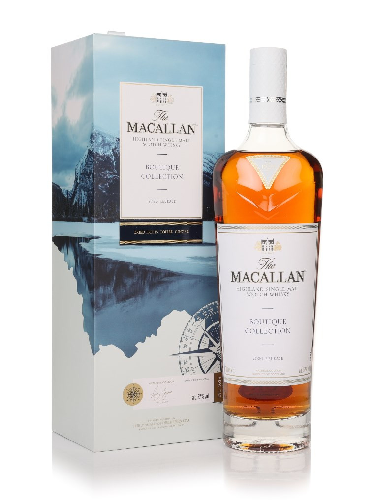 The Macallan Boutique Collection (2020 Release) 70cl Whisky