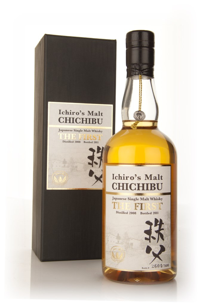Chichibu The First 70cl Whisky | Master Of Malt