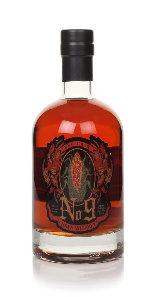 Slipknot No.9 Red Cask 70cl 70 cl / 48% ABV