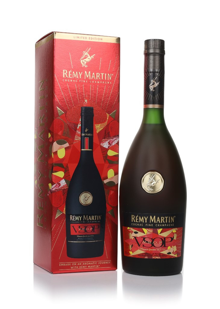 Rémy Martin VSOP Cognac Gift Box 70cl | Master Of Malt