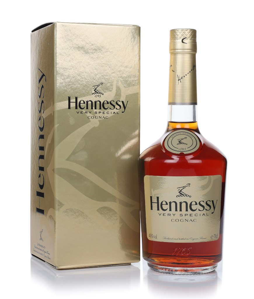 Hennessy VS Limited Edition Holiday 2022 70cl | Master Of Malt