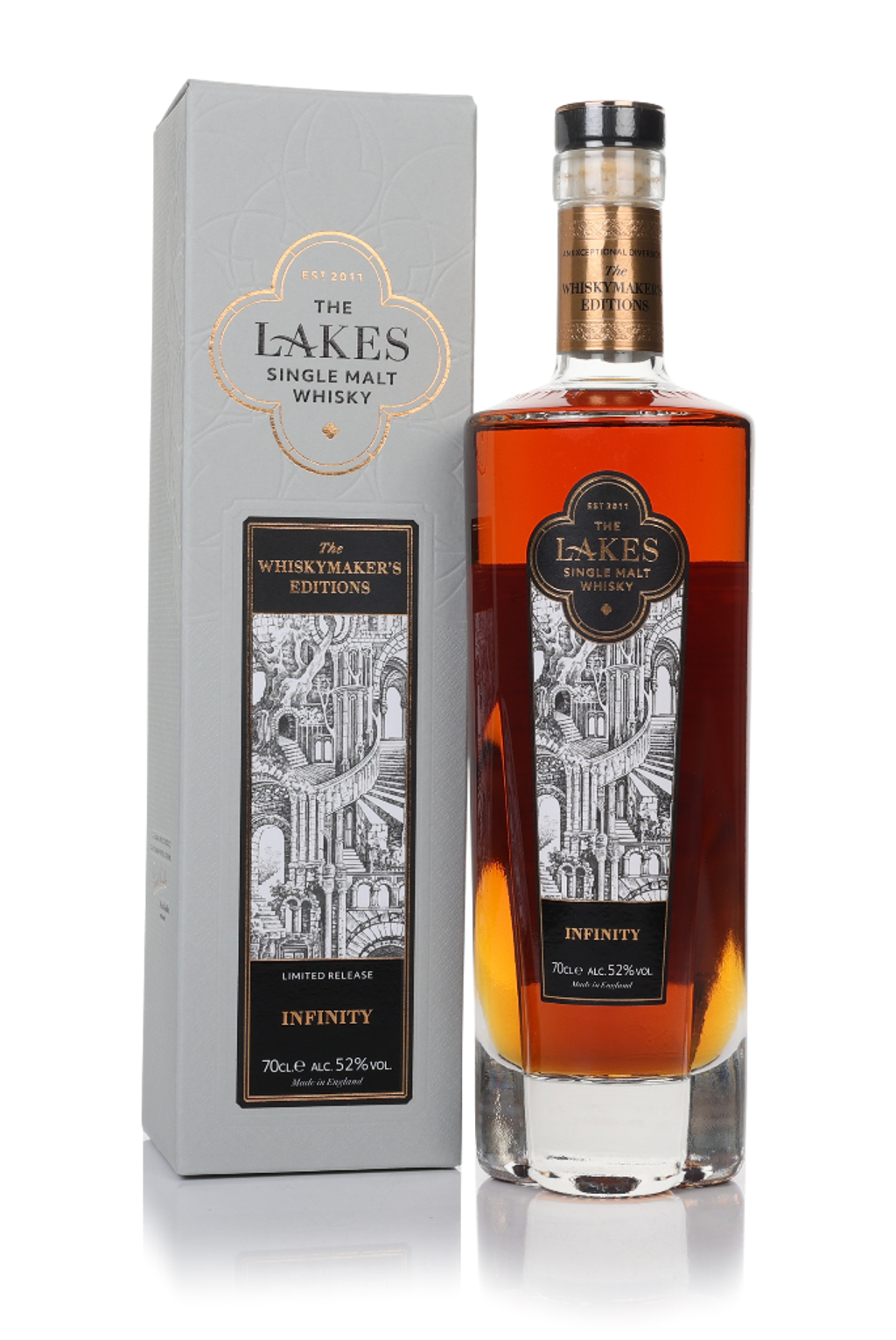 ウイスキー THE LAKES SINGLE MALT WHISKY No6 700ml the_whisky_company_the_lakes_t
