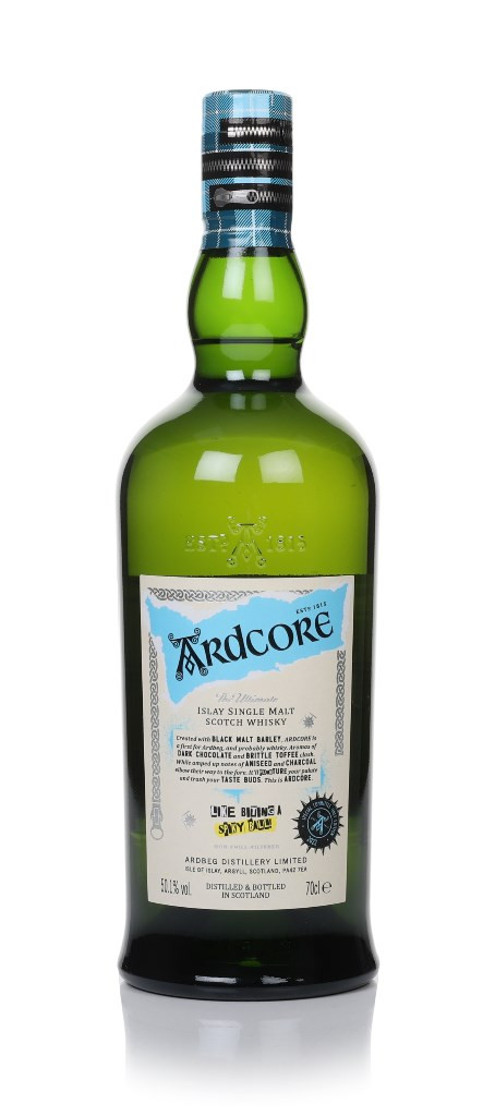 Ardbeg Ardcore - Committee Release 70cl Whisky | Master Of Malt