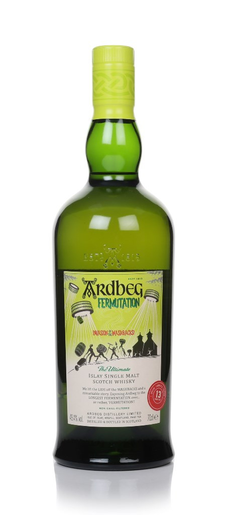 Ardbeg Fermutation 13 Year Old - Committee Edition 70cl Whisky