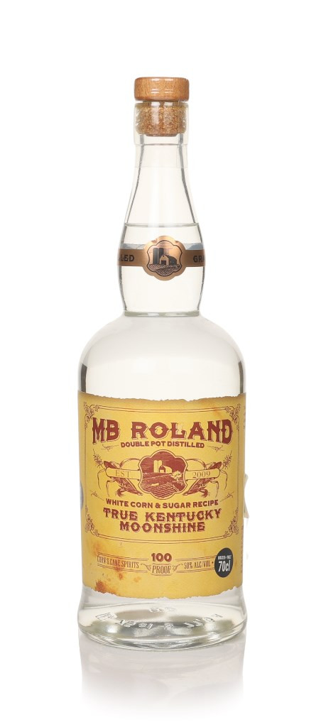 MB Roland True Kentucky Moonshine 100 Proof 70cl | Master Of Malt