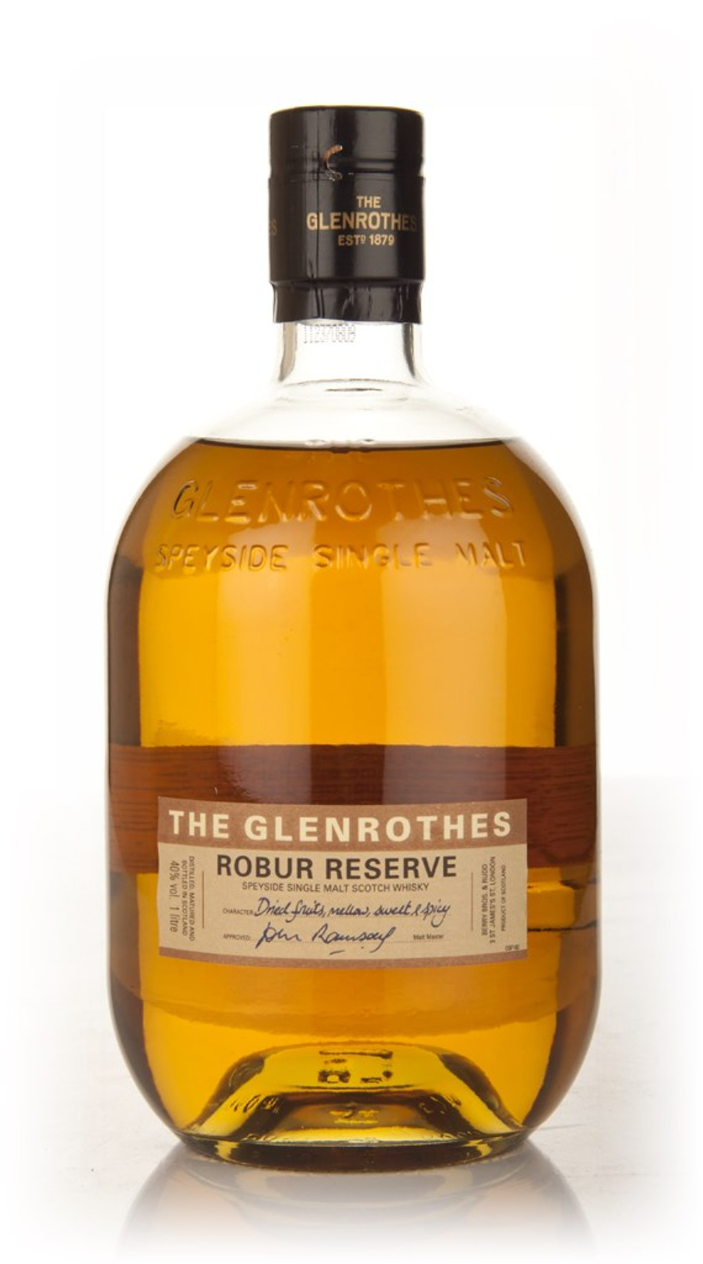 古酒★未開栓 GLENROTHES / グレンロセス 1982年 箱・小冊子付 700ml 43% No18840 ☆古酒☆THE GLENROTHES ROBUR RESERVE⁄グレンロセス☆1000ml 40%☆箱