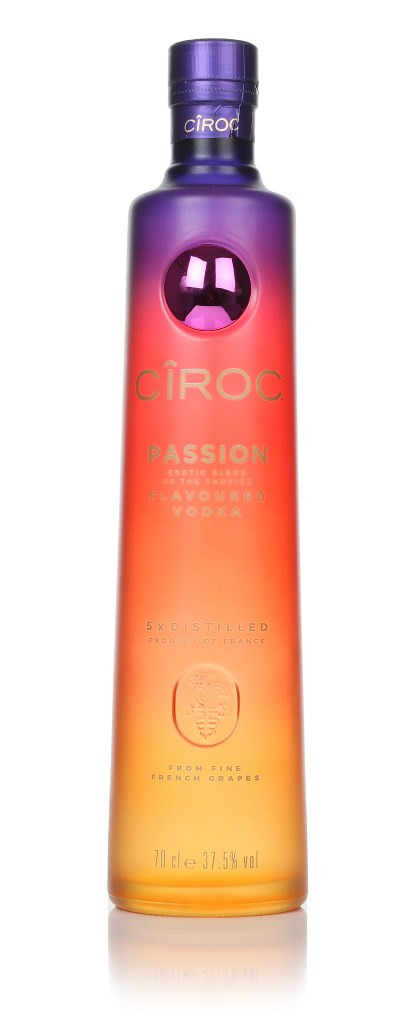 Cîroc Passion Vodka 70cl | Master Of Malt