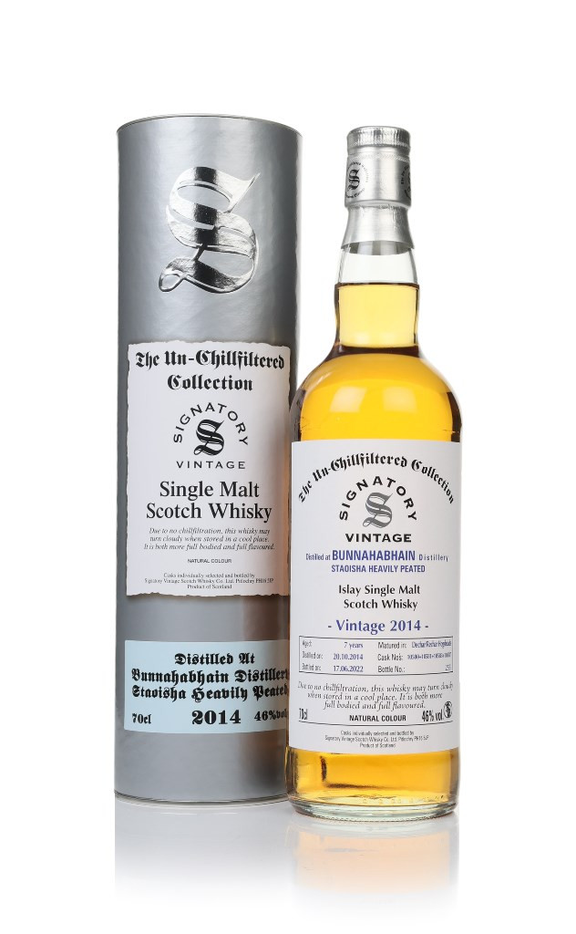 Staoisha 7 Year Old 2014 (casks 10580 & 10581 & 10583 & 10587