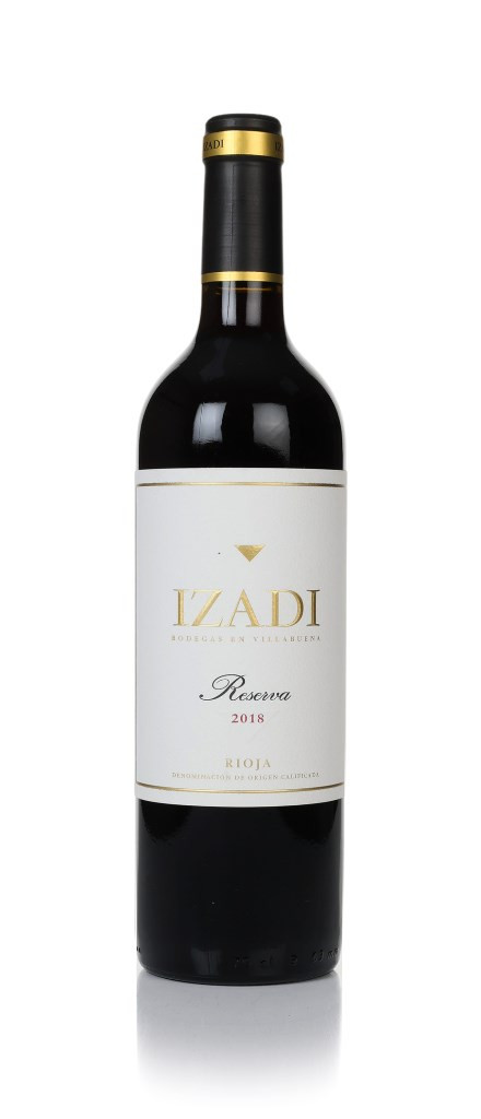 Vina Izadi Rioja Reserva 2018 75cl | Master Of Malt