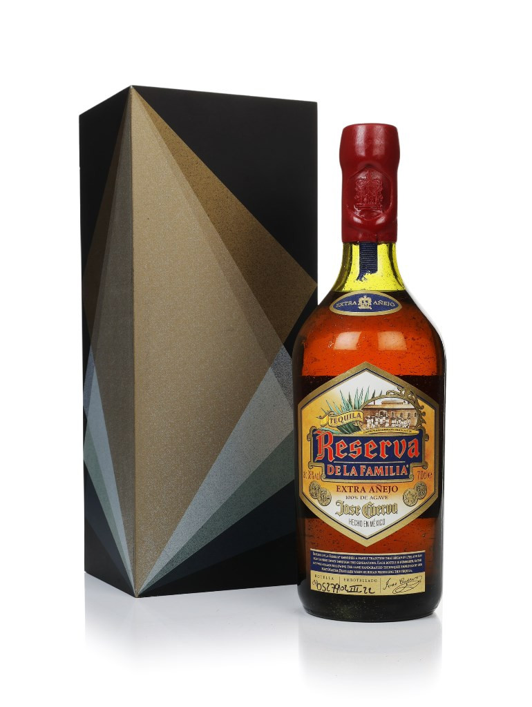 Jose Cuervo Reserva de la Familia 2020 70cl | Master Of Malt