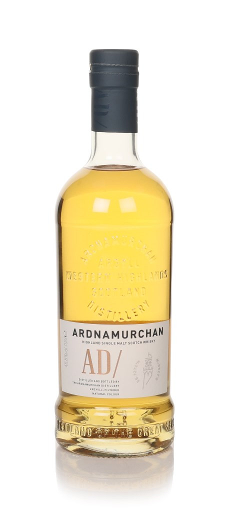 Ardnamurchan Distillery ウイスキー4本セット Ardnamurchan AD/ 70cl Whisky | Master Of Malt