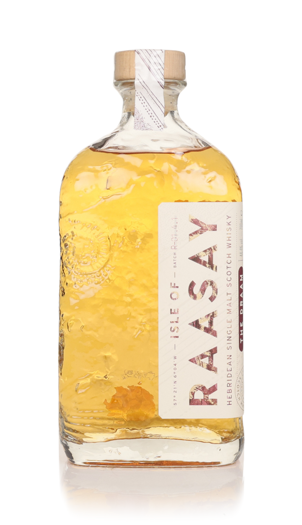ISLE OF RAASAY R-01.1 ウイスキー 700ml 箱付き Isle of Raasay R-01.1 — Dramface