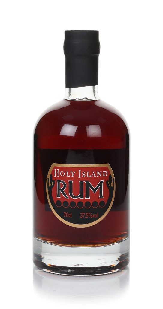 Hugamaster Rum Holy Island Rum 70cl | Master Of Malt