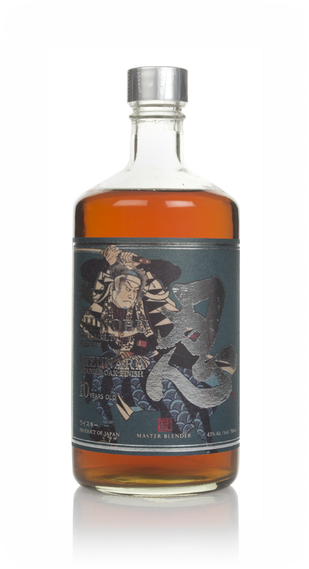 shiyu、ウイスキー10本 Shinobu 10-year-old - Ratings and reviews - Whiskybase