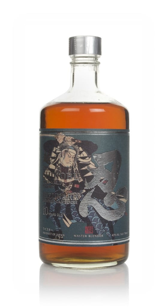 The Shinobu 10 Year Old Pure Malt 70cl Whisky | Master Of Malt