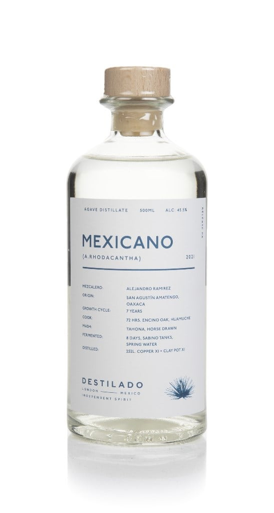 El Destilado Mexicano 50cl | Master Of Malt