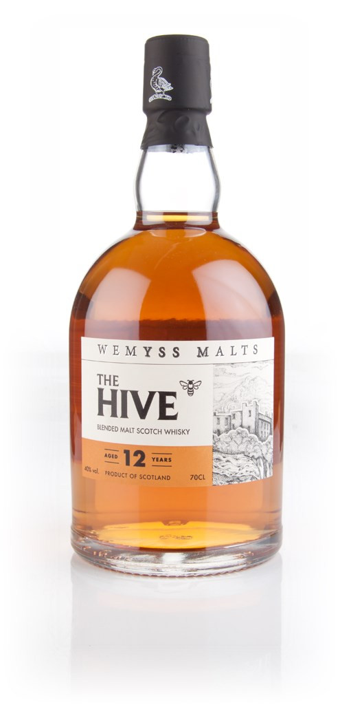 The Hive 12 Year Old (Wemyss Malts) 70cl Whisky | Master Of Malt