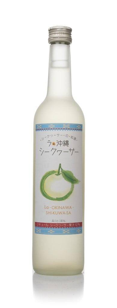 La Okinawa Shikuwasa Citrus Liqueur 50cl | Master Of Malt