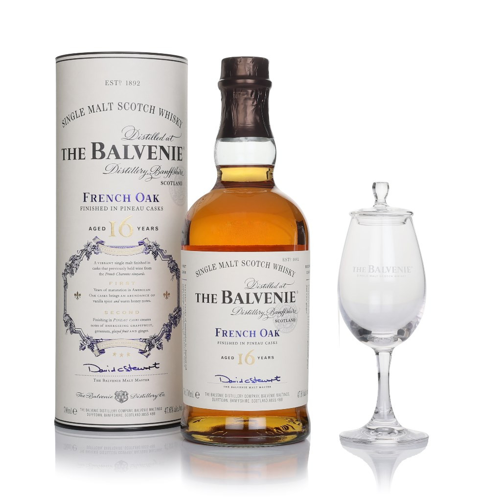 Balvenie 16 Year Old French Oak 70cl Whisky | Master Of Malt
