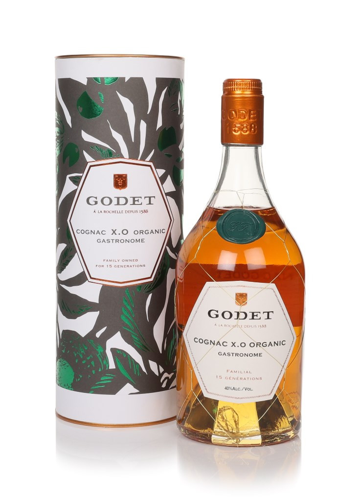Godet XO Organic Gastronome 70cl | Master Of Malt