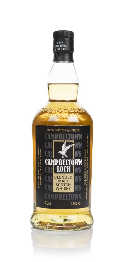 Campbeltown Loch Blended Malt 70cl 70 cl / 46% ABV 7