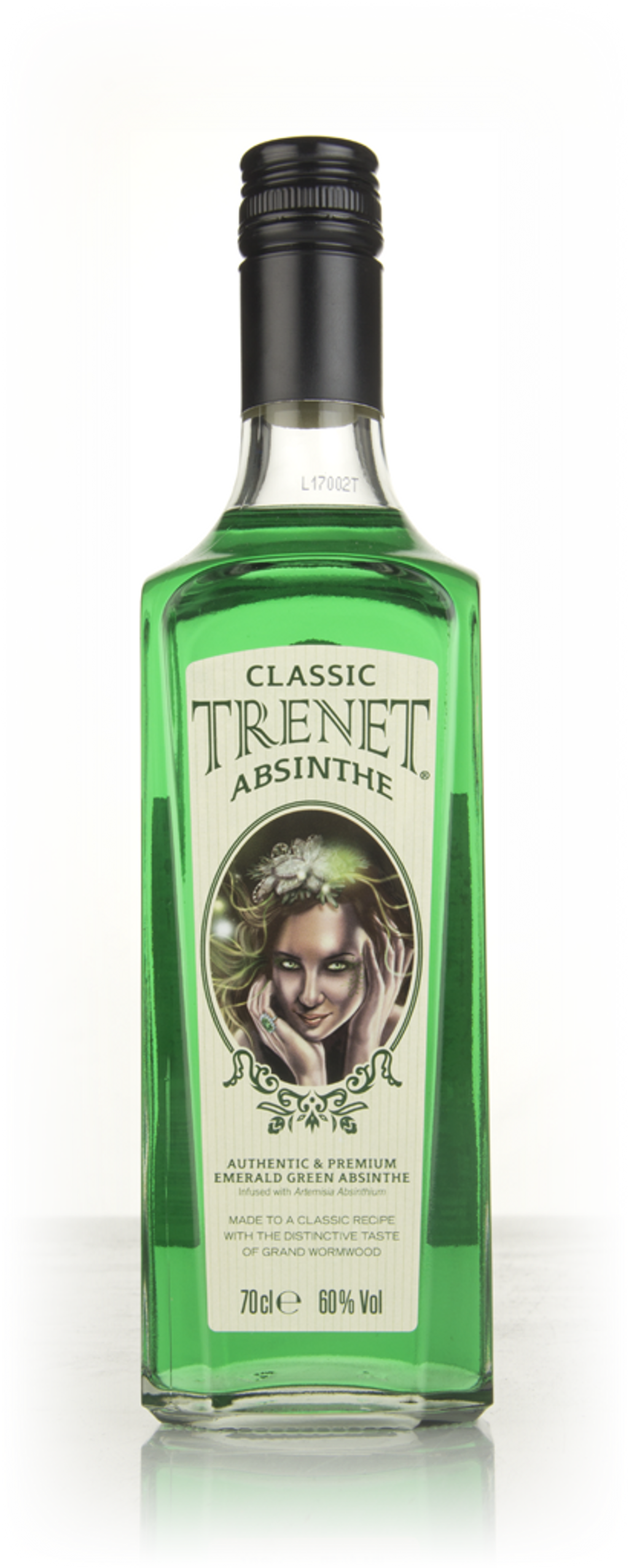 Absinthe TreNet 700ml 1980年製 Trenet Premium Absinthe 70cl | Master Of Malt