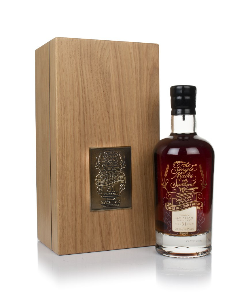 Macallan 31 Year Old - Director's Special (The Single Malts of