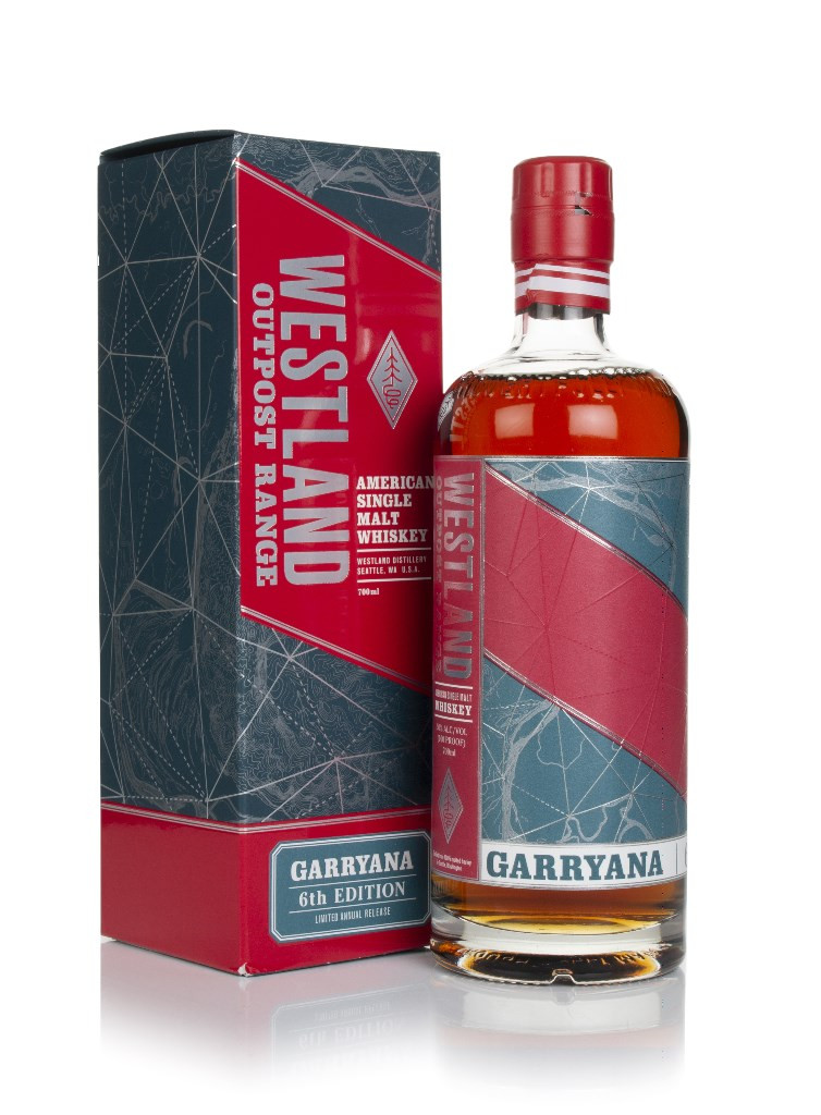 Westland Single Malt - Garryana 6th Edition 70cl Whiskey | Master