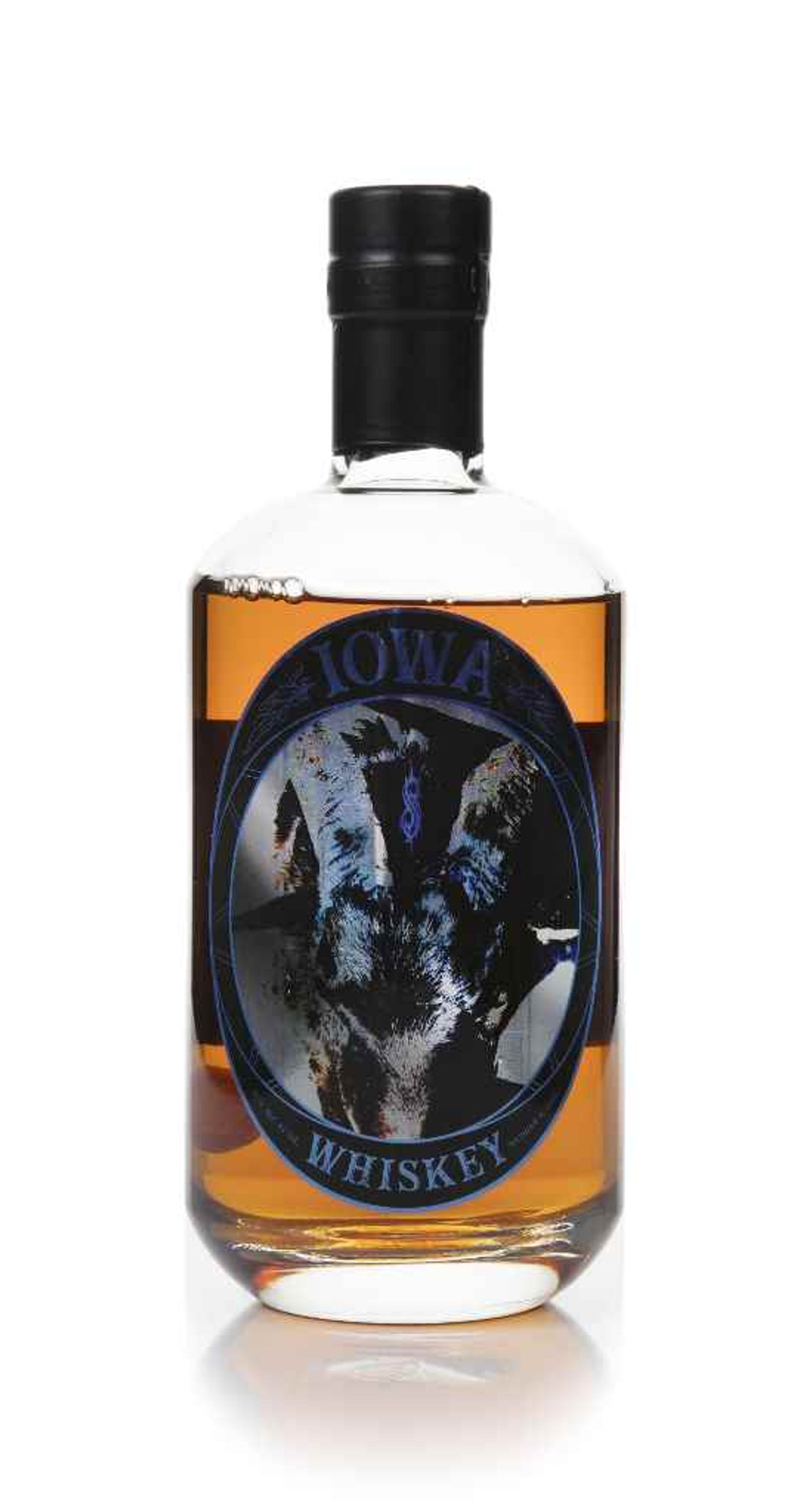 スリップノット　Slipknot Iowa Whiskey 750ml SLIPKNOT IOWA ANNIVERSARY WHISKEY – liquormn