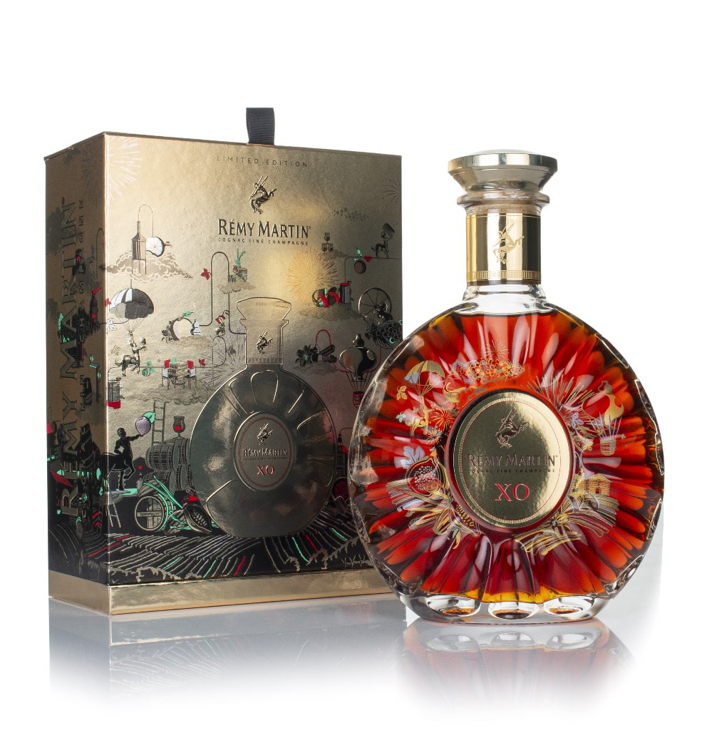 Rémy Martin XO - The Icon 70cl | Master Of Malt