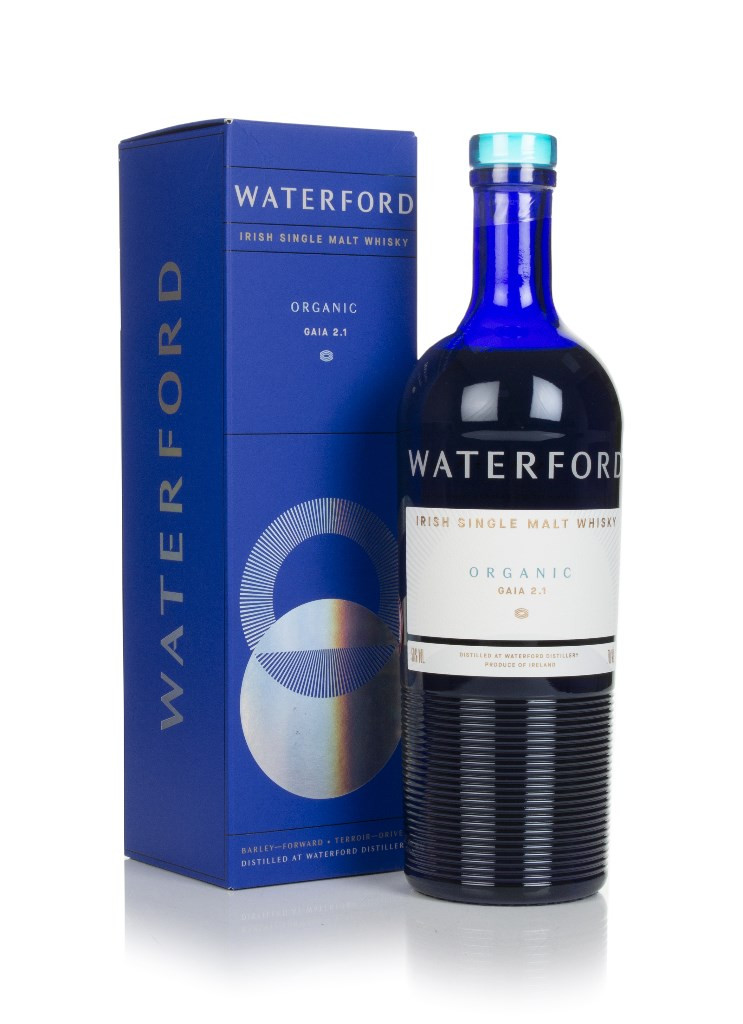 Price Drop Waterford Arcadian - Gaia 2.1 70cl 70 cl / 50% ABV
