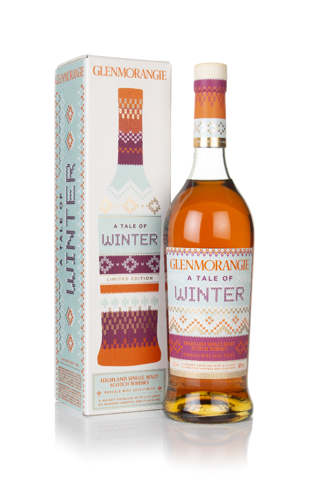 Glenmorangie A Tale Of Winter 70cl Whisky | Master Of Malt