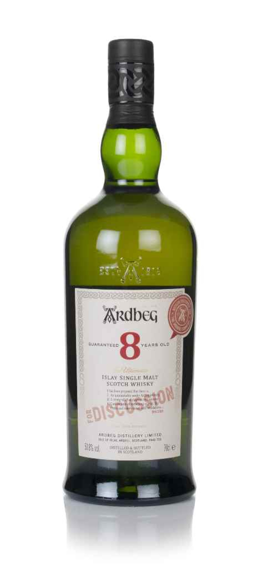 Ardbeg アードベック　FOR DISCUSSION 8years Amazon.co.jp: アードベッグ 8年 フォー ディスカッション