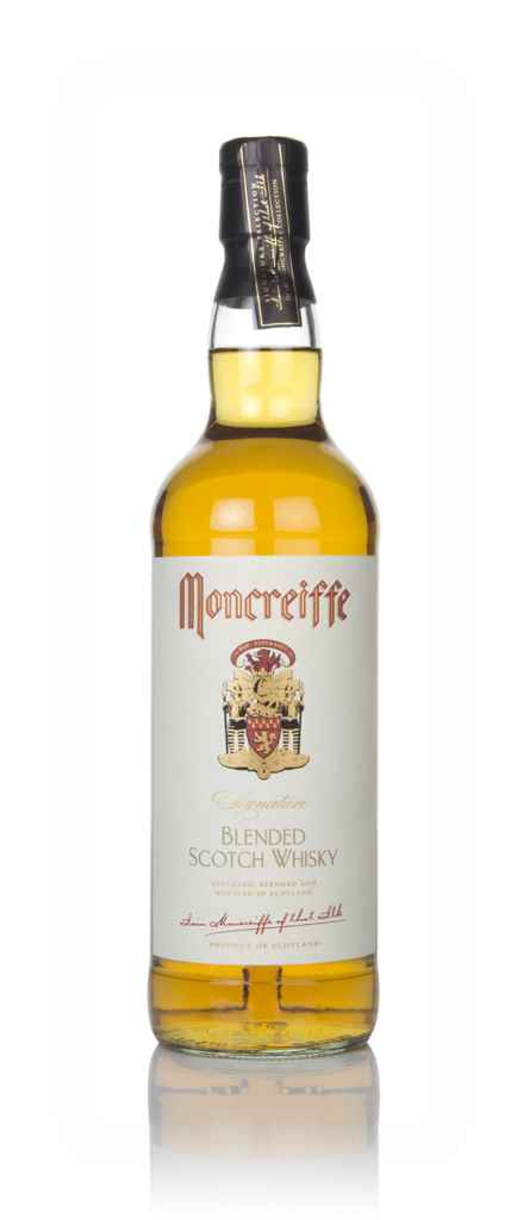 モンクリーフMoncreiffe Blended Scotch Whisky Moncreiffe Signature 70cl Whisky | Master Of Malt